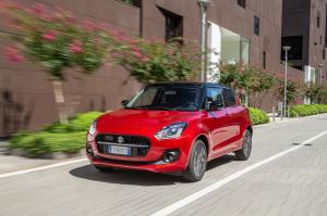 Suzuki Swift Hybrid AllGrip 2020 года 